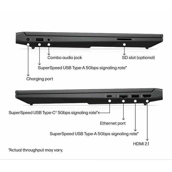 HP Victus 15 FA2701WM-i5 13420H-16GB DDR4-512GB SSD-RTX4050 6GB-FHD 144Hz 15.6 inch Laptop5.jpg