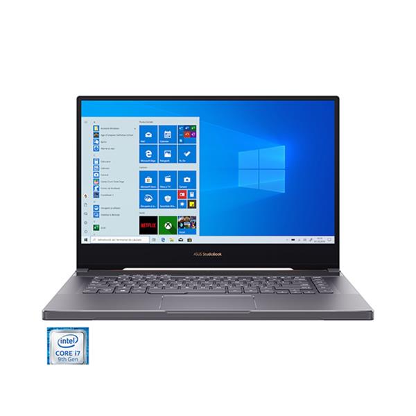 ASUS ProArt StudioBook Pro 15 W500G5T cu procesor Intel® Core™ i7-9750H 1 Frame 2.jpg