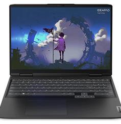 لپ تاپ لنوو  IdeaPad GAMING 3 i5 12450H 16GB 512SSD 4G