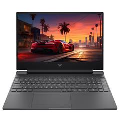 لپ تاپ 15.6 اینچی اچ‌ پی مدل Victus 15 Gaming-R5 8645HS-8GB DDR5-512GB SSD-RTX4050-