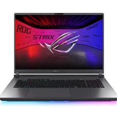لپ تاپ ایسوس 16 اینچی مدل ROG Strix G815LW Core Ultra 9 275HX 32GB 2TB RTX5080 240Hz