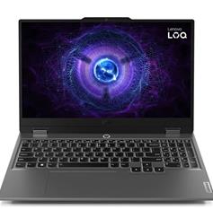 لپ تاپ 15.6 اینچی لنوو مدل LOQ 15IRX9-i5 13450HX-32GB DDR5-1TB SSD-RTX3050-FHD