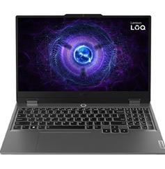 لپ تاپ استوک 15 اینچی لنوو Lenovo LOQ 15IRX9 i7(13650)HX 16GB DDR4 512GB SSD 6G RTX 4050 FHD 144Hz