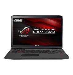 لپ تاپ استوک ایسوس مدل ASUS ROG G751 I7 4710HQ 8GB 256SSD GTX970 3GB