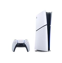 کنسول بازی سونی مدل PlayStation 5 Slim Digital Edition ظرفیت 825 گیگابایت