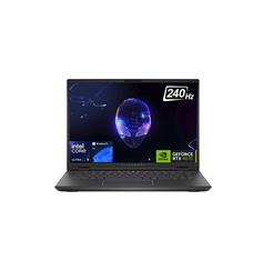 لپ تاپ استوک دل Dell Alienware Ultra 7 155H 16 GB DDR5 512GB SSD RTX4070 8GB 2K 240HZ