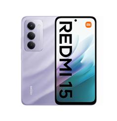 گوشی موبایل شیائومی مدل Redmi 15 4G دو سیم کارت ظرفیت 256 گیگابایت و رم 8 گیگابایت