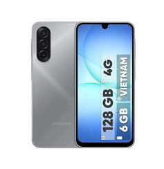 گوشی موبایل سامسونگ مدل Galaxy A17 4G دو سیم کارت ظرفیت 128 گیگابایت و رم 6 گیگابایت
