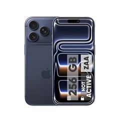 گوشی موبایل اپل مدل iPhone 17 Pro ZAA تک سیم کارت eSim ظرفیت 256 گیگابایت و رم 12 گیگابایت