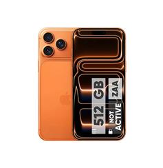 گوشی موبایل اپل مدل iPhone 17 Pro Max ZAA تک سیم کارت eSim ظرفیت 512 گیگابایت و رم 12 گیگابایت
