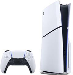 کنسول بازی سونی مدل PlayStation 5 Slim ظرفیت یک ترابایت ریجن 2000 آسیا